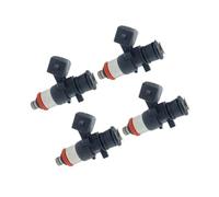 iniettore benzina Compatibile Con Dacia Per Sandero 2008-2018 2019 2020 2021 2022 2023 2024 Per Logan 4 Pezzi Ugelli Iniettori Carburante Per Auto 0280158046 8200292590 7701061008