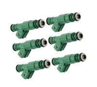 iniettore benzina Compatibile Con Ford Per Falcon XR6 BA 2002 2003 2004 2005 LS1 LS6 440Cc 42Lb Per Bosch 0280155968 Ugelli Iniettori Carburante Accessori Auto 6 Pezzi