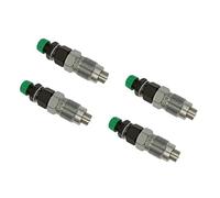 iniettore benzina Compatibile Con Ford Per Ranger 2.5T 1999 2000 2001 2002 2003 2004 2005 2006 2007 2008 2009 2010 2011 2012 WL02-13-H50 Ugello Iniettore Carburante Per Auto