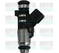 Iniettore Benzina H75112202 HOFFER per CITROËN PEUGEOT