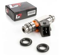 Iniettore Benzina IWP127 2N1U9F593JA Metallo Per FORD KA 1.6i SPORT STREET