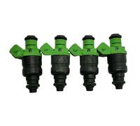 Iniettore Benzina OEM 078133551BB dell'ugello degli iniettori di combustibile abbinato flusso dei partrs dell'automobile per A4 C5 A5 A6 2.4 24V V6