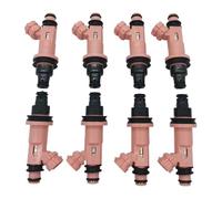 Iniettore Benzina Per L&exus GS400 LS400 LS430 GS430 CS430 4.0L 4.3L 3UZ-FE 1998-2010 23250-50030 Ugello Iniettore Carburante(8pcs)