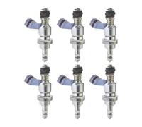 Iniettore Benzina Per L&exus IS350 GS450H LS600H GS460 GS350 Ricambi Auto Per Motore 6 Pezzi 23250-31030 Ugello Iniettore Carburante