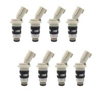 Iniettore Benzina Per N&issan Per March K11 1.0 1.3 Hatchback 1992-2003 Motore Iniettore Carburante Automatico A46-H02 16600-41B00(8pcs)