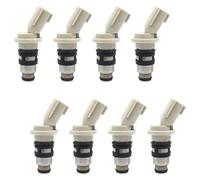 Iniettore Benzina Per N&issan Per March K11 1.0 1.3 Hatchback 1992-2003 Motore Iniettore Carburante Automatico A46-H02 16600-41B00(8pcs)