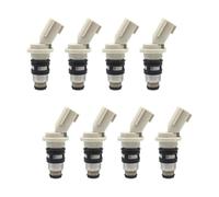 Iniettore Benzina Per Nissan Per Marzo K11 1.0 1.3 Hatchback 1992-2003 A46-H02 16600-41B00 Motore Auto Ugello Di Iniezione Di Carburante(8pcs)
