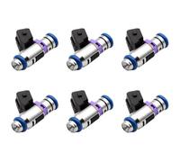 Iniettore Benzina Per Scania STKM206 Modulo Dosaggio Iniezione Urea Ugello Ricambi Motore 6 Pezzi Iniettore Carburante Auto IWP206