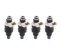 Iniettore Benzina Per Toyota Per 4Runner Per Camry Per Pickup 2.0L 2.4L L4 1983-1987 Parti Motore 4 Pezzi Ugello Iniettore Carburante 23209-45011 23250-45011