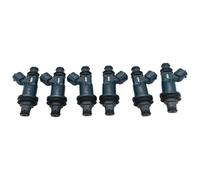 Iniettore Benzina Per Toyota Per Avalon Per Camry Per Highlander Per Solara ES300 RX300 Per L&exus 3.0L V6 6 Pezzi Parti Motore Iniettori Carburante 23250-20020