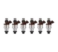 Iniettore Benzina Per Toyota Per Pickup 3.0L 1989-1995 Per 4Runner 1989-1995 T100 1993-1994 Parti Motore 6 Pezzi Ugello Iniettore Carburante 23250-65020