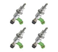 Iniettore Benzina Per Toyota Per RAV-4 Per Avensis 2AZ FE 2.4L Per Noah 2003-2008 Ricambi Motore Per Auto 4 Pezzi Ugello Iniettore Carburante 23250-28070