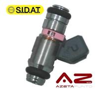 iniettore benzina renault clio 2 ii mk2 kangoo thalia twingo 1 1.2 16V sidat