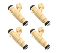 Iniettore Benzina Set iniettori carburante per auto 35310-23600 per Tiburon per Sportage 2.0L 2.4L I4 2001-2010 4 pezzi