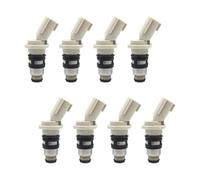 Iniettore Benzina Ugello Dell'iniettore Carburante Motore Automatico Per Nissan Per March K11 1.0 1.3 Hatchback 1992-2003 A46-H02 16600-41B00(8pcs)