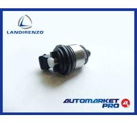INIETTORE BIANCO SINGOLO LANDI RENZO ORIGINALE GPL GAS 238211001 G180003 OMEGAS