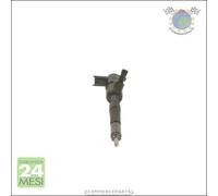 Iniettore Bosch per ALFA ROMEO MITO FIAT GRANDE PUNTO FIORINO STRADA PANDA L #lt