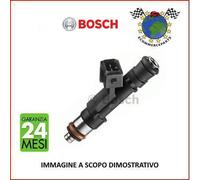 Iniettore Bosch per CASE IH MAXXUM PUMA NEW HOLLAND T7 T6 #qb