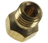 Iniettore butano propano diam. 96 (a l'unità) - forno, fornello - GLEM, Airlux