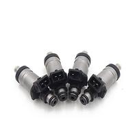 Iniettore Carburante 06164-P0A-000 per Accord per Prelude per Acura per Prelude 1986-1997 4 Pezzi