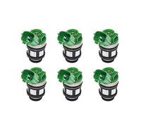 Iniettore Carburante 1/4/6 PZ JS4D-5 JS4D-2 Iniettore Di Carburante Per Frontier Per Xterra 2.4L KA24DE Per Pick-Up KA24E 166001S700 JS4D5 JS4D2(6PCS)
