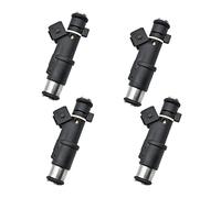 Iniettore Carburante 1984E2 01F003A 1984E2 348004 75116328 per Peugeot per 206 307 406 per 407 607 806 per 807 per Expert 4 Pezzi