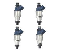 Iniettore carburante 23209-02030 23250-02030 0280150439 Per TOYOTA Per CARINA Per AVENSISAT Ugello Iniettori Di Carburante