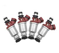 Iniettore Carburante 23209-16160 23250-16160 per Toyota 1993-1997 per Corolla per Geo per Prizm 1994-1997 per Celica 4 Pezzi
