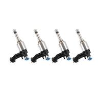 Iniettore Carburante 35310-2B130 Per Hyundai Per Accent Per Veloster 1.6L L4 2012-2017 353102B130 4 Valori Di Iniezione Del Carburante