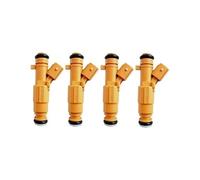 Iniettore Carburante 4 pezzi 35310-2E210 ugello iniettore carburante per Kia per Sportage 2016-2018 35310 2E210 353102E210 ugello spruzzatore iniettore carburante
