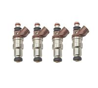 Iniettore carburante 4 Pezzi Di Iniettori Di Carburante Ugello 23250-75050 Per Toyota Per 4Runner Base Sport Utility 4 Porte 2,7L 2694cc L4 GAS DOHC Naturalmente Aspirato Iniettore Auto