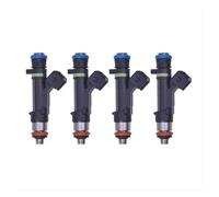 Iniettore Carburante 4 Pezzi Per Dacia 2004 Per Lodgy Per Dokker Iniettori Carburante Per Auto Ugello Iniettore Carburante 0280158034 8200227124 Iniettore