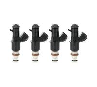 Iniettore Carburante 4X Per Accord Per CR-V Per Elements 2005 2006 2007 2008 2009 2010 2011 16450-RAA-A01 Ugello Iniettore Carburante Auto Iniettore