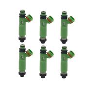 Iniettore carburante 6 Pezzi Iniettore Di Carburante Per Mitsubishi Per Pajero Per Montero Per Shogun Per Lo Sport MD332733 Iniettore Auto