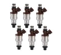 Iniettore Carburante 6 Pezzi Per 4Runner Per Pick-up 1989-1995 3VZE 3.0L V6 Iniettori Di Carburante 23209-65020 Accessori Per Auto Iniettore