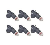 Iniettore Carburante 6 Pezzi Per Odyssey Per Acura 3.0L 3.2L 2003-2013 Iniettori Carburante 16450-RCA-A01 Per Accord Iniettore