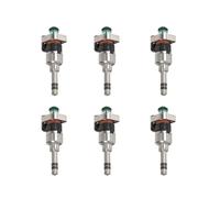 Iniettore Carburante 6PCS 55577403 Ugello Degli Iniettori Di Carburante Per Cruze Per Equinox Per GMC Per Terreno Per Buick Per Encore 2016-2019