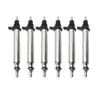Iniettore carburante A2780700187 Iniettore Carburante Per BENZ Una Classe B C E S 160 180 200 220 250 260 Per AMG GT Per GTS Roadster A2780700687 Iniettore Auto(6 PCS)