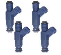 Iniettore Carburante Auto 0280156065 Per VW Per Passat 1.8L 4 Pezzi Iniettori Carburante Con Flusso Abbinato Gruppo Ugello