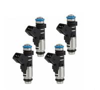 Iniettore Carburante Auto 0280158057 0280156324 Per Jeep Per Cherokee 4.0l 1999 2000 2001 4Pc Benzina Ugello Iniezione Carburante