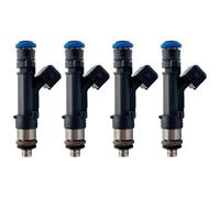 Iniettore Carburante Auto 0280158181 24420543 Per Opel Per Adam Per Agila Per Astra Per Combo Per Corsa Per Meriva Per Vauxhall Per Tigra 4 Pezzi