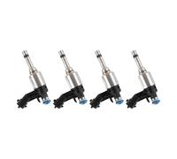 Iniettore Carburante Auto 35310-2B130 353102B130 Per Kia Per Rio 1.6L L4 2012 2013 2014 2015 2016 2017 4 Pz Iniettore Carburante Iniezione Valori