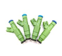 Iniettore Carburante Auto 4 Pz E 6 Pz Per Chrysler Per La Città E Per Il Paese Per Voyager 3.3L V6 2001-2003 Ugello Di Iniezione Di Carburante 0280156007 04861454AA(4 Pieces)
