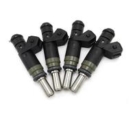 Iniettore Carburante Auto Per BMW 1 3 X3 Z4 Serie E46 E87 E83 E83N E85 E90 Parti Del Motore 4 Pezzi Iniettore Carburante Per Auto 7506158