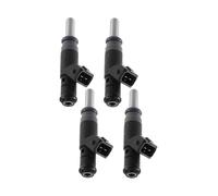 Iniettore Carburante Auto Per BMW 116i 118i 120i E87 2003-2011 316i 318i E46 2001-2005 X3 E83 Z4 E85 2005-2009 Carburante Benzina Ugello Iniezione 7506158 13537506158