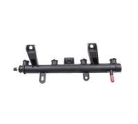 Iniettore Carburante Compatibile Con Opel Per Corsa D 2006-2009 2010 2011 2012 2013 2014 9655833580 198542 Iniettore Di Carburante Rail Carburante Tubo Common Rail Ricambi Auto 1985.42