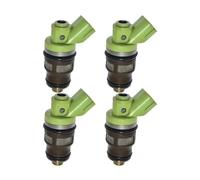 Iniettore Carburante Compatibile Con Toyota Per Pickup Per DLX 1989 1990 1991 1992 1993 1994 1995 23250-75060 4 Pezzi Iniettori Di Carburante Per Auto Benzina