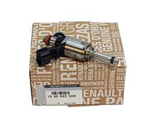 Iniettore carburante Dacia Renault 1.2 TCE 166004350R Nuovo Originale