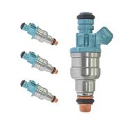 Iniettore Carburante Iniettori 1/4pcs Iniettore Di Carburante F55E-A2E Per Lincoln Per Continental Per Mark VIII 4.6L V8 1995 1996 1997 1998(4pcs)