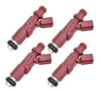 Iniettore Carburante Iniettori 4 Pz/set Ugello Di Iniezione Carburante 23250-97401 23209-97401 Per Il 2004 2005 2006 Per Toyota Per Avanza F601RM K3VE 1.3L
